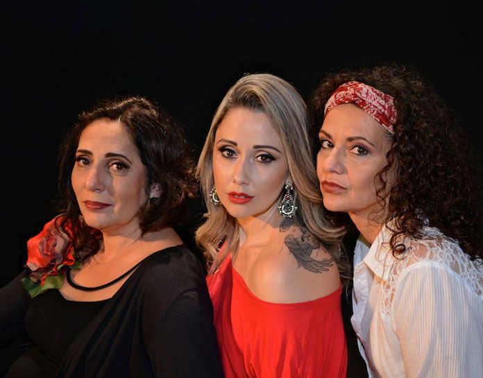 As vozes do Tao do Trio  (Divulgação)