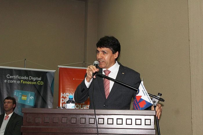Presidente da CAA-PR destacou importância da expansão do projeto (Carla Ticiane da Cruz/OAB Ponta Grossa)