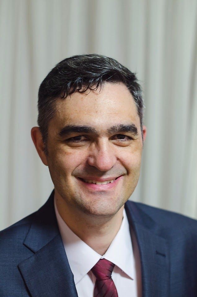 Endocrinologista Otton Raffo apresenta experiência em oficina teórico prática (Divulgação)