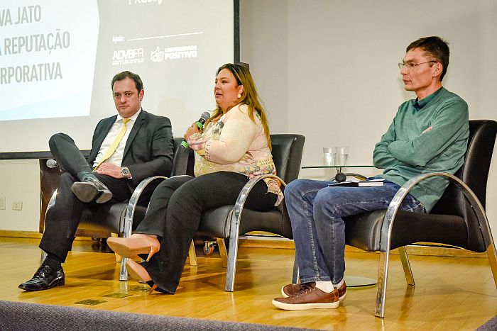 Suss, Christiane e Vianna: as três visões sobre a Lava Jato - Priscilla Fiedler 