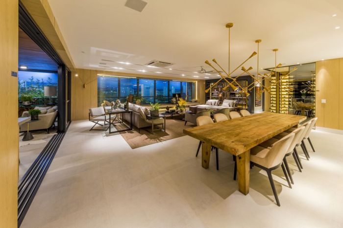 Empreendimento Maison Legend Ecoville estará em exposição durante evento - Créditos: Ronan Ruffino 