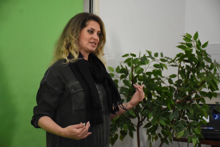 Fernanda Pauliv - Foto: Bebel Ritzmann