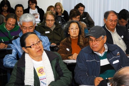 Programa é voltado a pessoas com mais de 60 anos - Crédito: Rafael Danielewicz