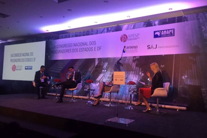 Procurador paranaense defendeu sua tese nesta terça-feira (12) - Foto: Divulgação