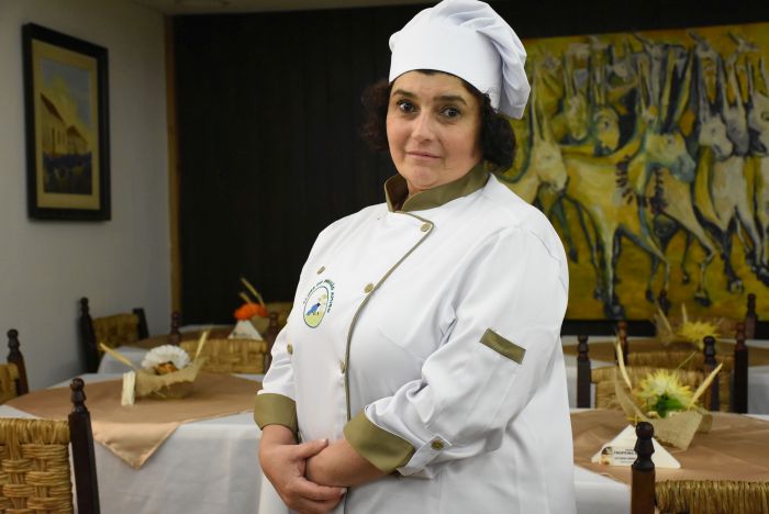 Rita Faiçal assumiu a presidência do Clube - Foto: Bebel Ritzmann Rita Faiçal assumiu a presidência do Clube - Foto: Bebel Ritzmann