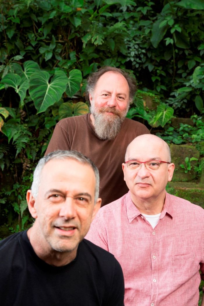Paralamas do Sucesso - Crédito: Mauricio Valladares