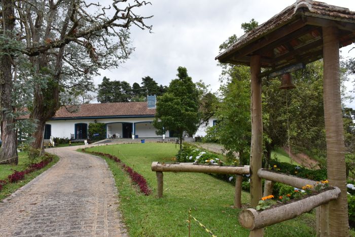 Hotel Fazenda das Araucárias fica a 20 quilômetros de Curitiba - Foto: Bebel Ritzmann