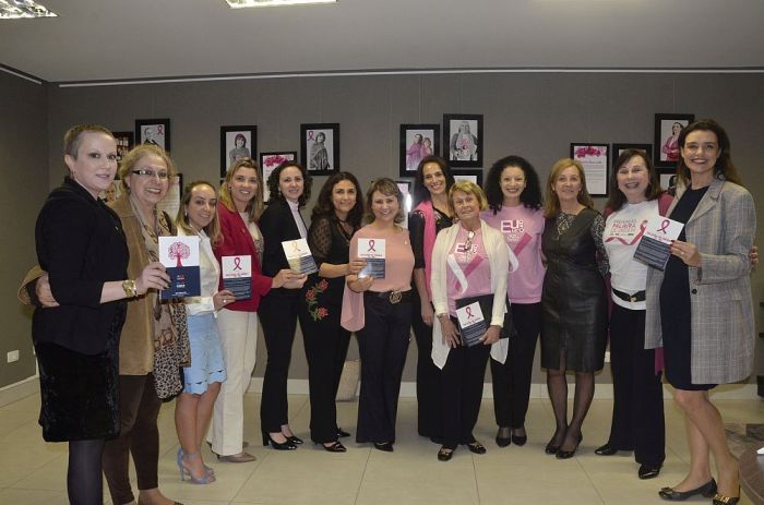 Durante evento foi lançada a cartilha Prevenção: Palavra de Ordem - Foto: Divulgação
