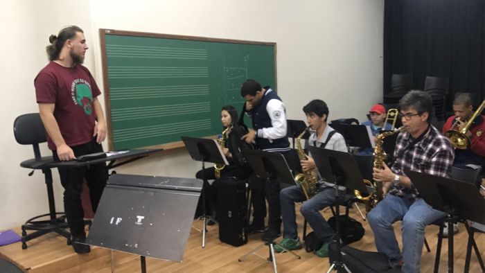 Coral da CAA/PR e OAB ensaia repertório para o Concerto: clássicos do Rei Leão - Foto: Divulgação