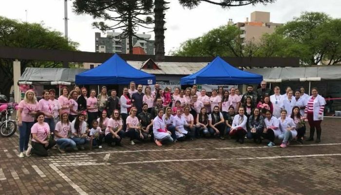 Palmas iniciou programação de conscientização no início do mês - Foto: Divulgação