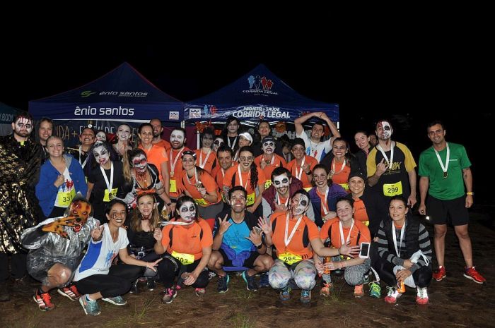 Prova já é uma tradição entre os corredores de Curitiba - Foto: CAA/PR- Divulgação