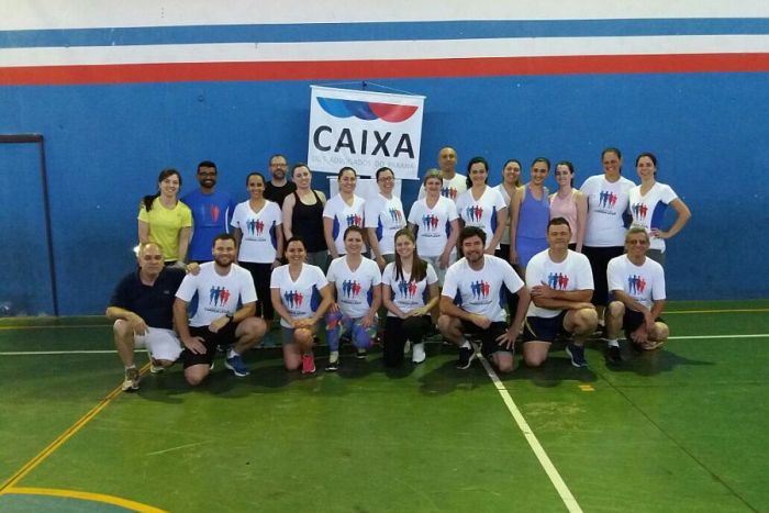 Projeto iniciou em Campo Mourão com cerca de 40 inscritos - Foto: Divulgação