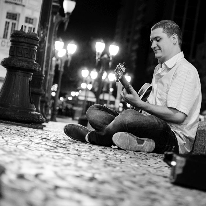 Emmanuel Bach - Foto: Eliezer Borges