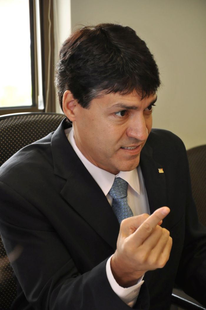 Piancastelli: meta é alcançar 100% dos advogados paranaenses - Foto: Divulgação Piancastelli: meta é alcançar 100% dos advogados paranaenses - Foto: Divulgação