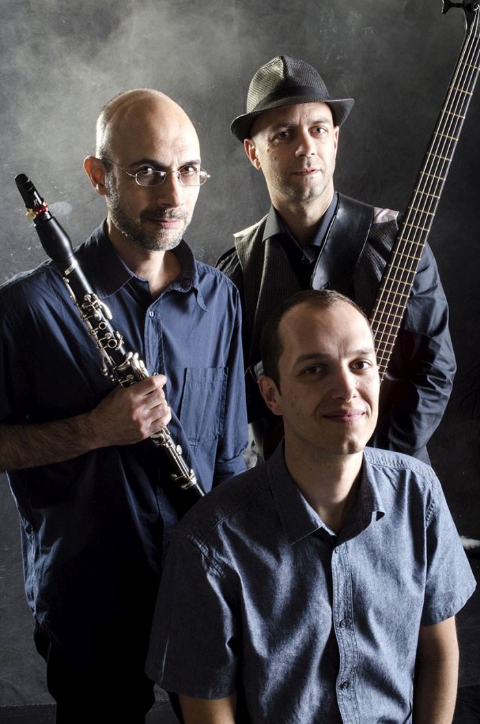 Mano a Mano Trio - Foto: Divulgação  