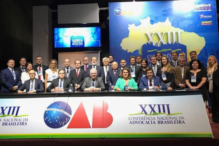 Diretoria da ANAPE e diretores das Associações estaduais aprovaram Carta - Foto: ANAPE