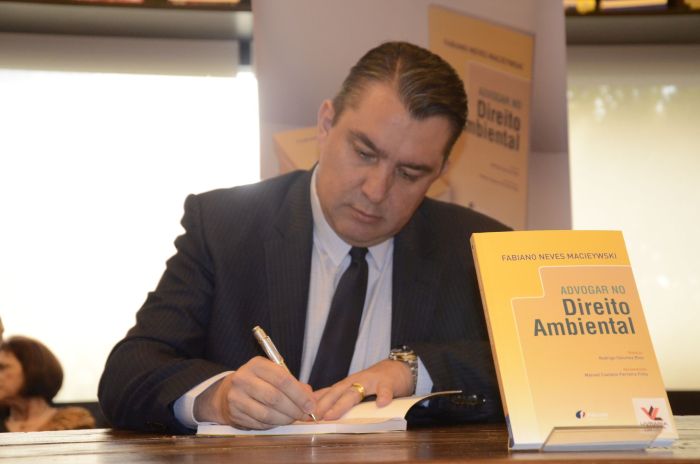 Fabiano Neves Macieywski - Foto: Zinho Gomes