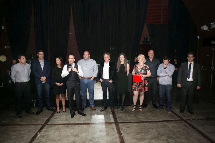 Evento da AATPR reuniu diversos advogados trabalhistas e familiares - Fotos: Divulgação/AATPR