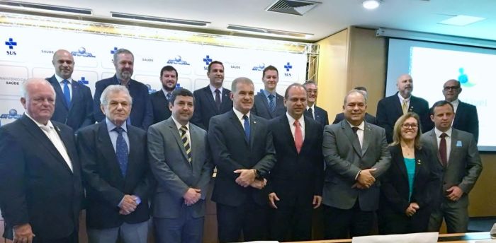 Brasil tem compromisso de deter o crescimento da obesidade até 2019 - Foto: Divulgação