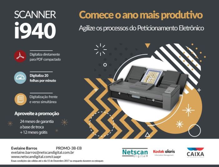 Convênio garante em média 25% de desconto no valor do equipamento - Foto: Divulgação