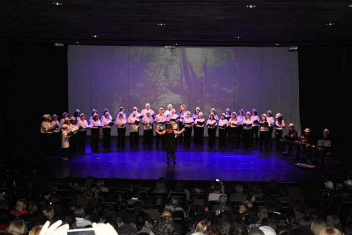 Corais de Curitiba e Londrina já se apresentaram em diversos eventos - Foto: Divulgação