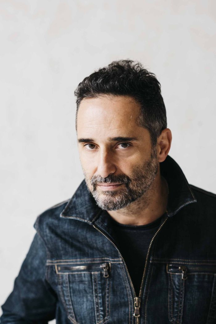 Jorge Drexler - Foto: Lucia Mphoto
