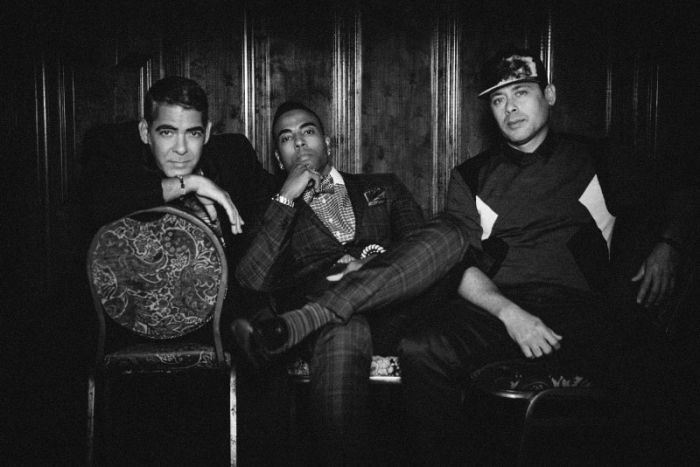  Orishas - Foto: Divulgação