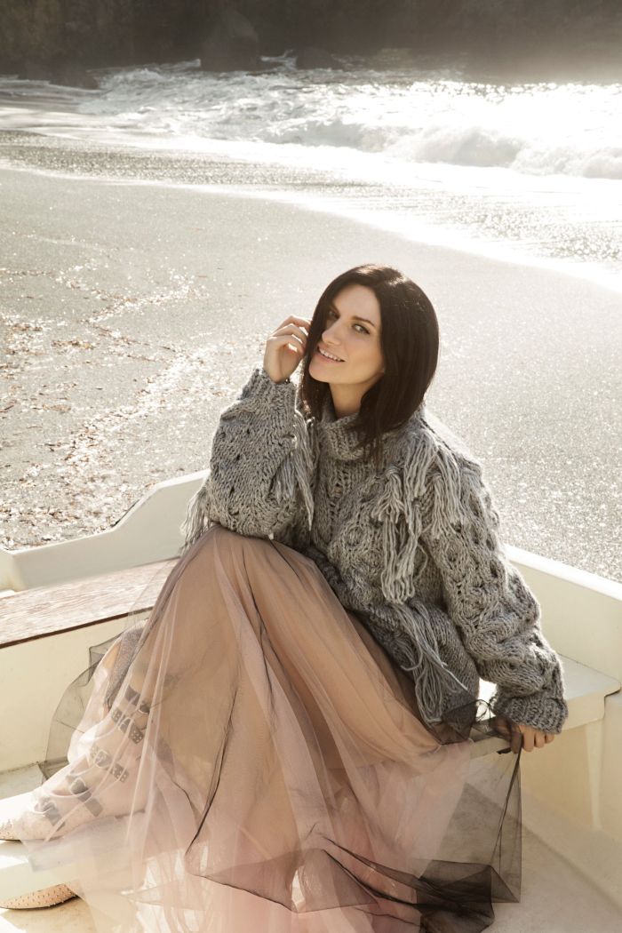  Laura Pausini - Foto: Julian Hargreaves