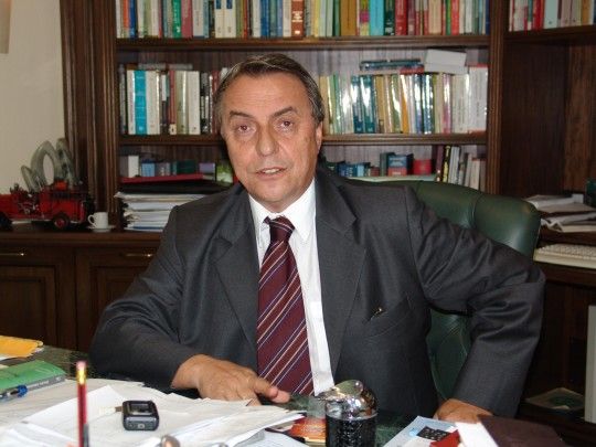 Romeu Felipe Bacellar Filho, presidente dos congressos - Foto: Divulgação