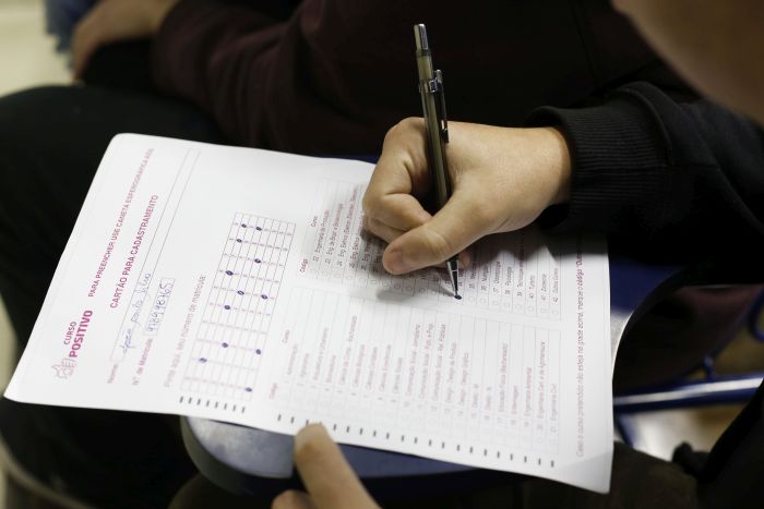 Simulados possibilitam análise permanente resultados e evolução - Foto: Dilvugação