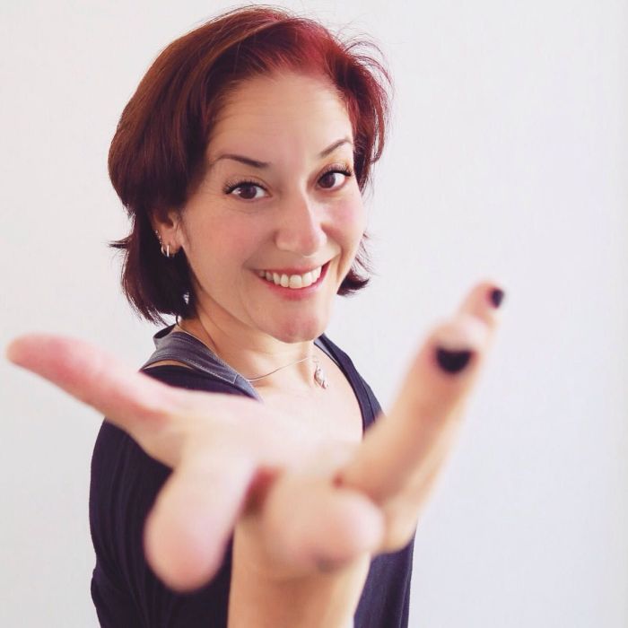 Carol Macario - Metodologia para criação e aplicação de aulas coletivas - Foto: Divulgação