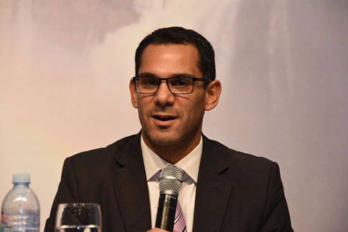 Doutor em Direito, Marco Aurélio Madonado - Foto: Bebel Ritzmann