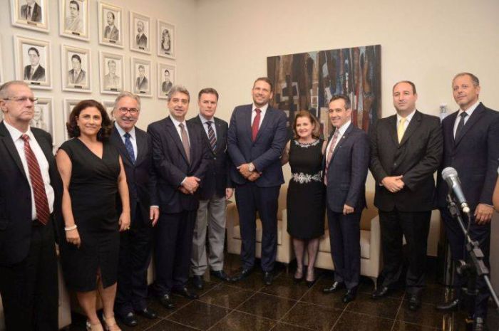 Solenidade foi prestigiada por advogados e magistrados - Foto: Divulgação Solenidade foi prestigiada por advogados e magistrados - Foto: Divulgação
