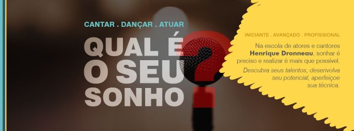 Podem participar todos os interessados em realizar seu sonho - Foto: Divulgação