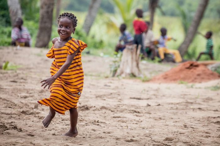 Exposição no Edifício Maringá traz cenas de países africanos - Foto: Artur Klas 