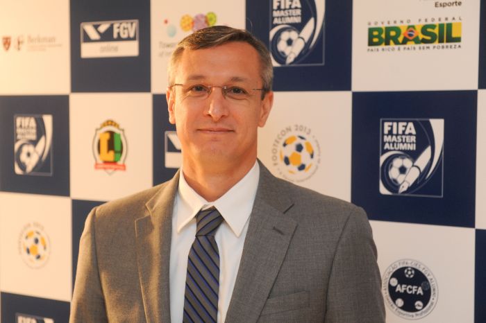 Rogério Romero, que participou de cinco olimpíadas, fará palestra na cidade - Foto: Divulgação