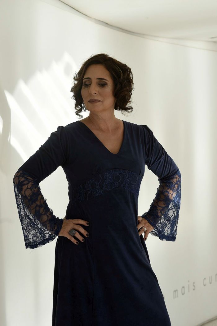 Suzie Franco integra os grupos Tao do Trio e Vocal Brasileirão - Foto: Divulgação