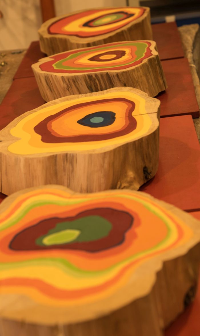 Tela Wood Cut - Foto: Divulgação