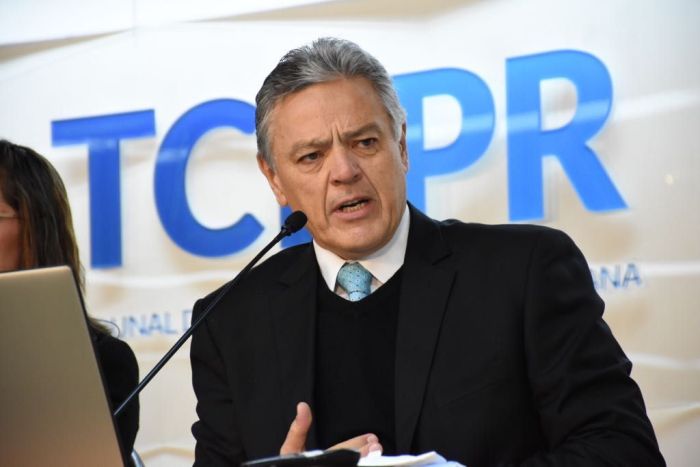 Guimarães abordou o projeto de lei de licitações públicas - Foto: Bebel Ritzmann