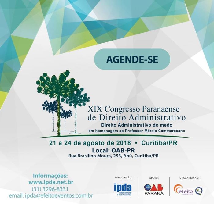 As inscrições para o Congresso já estão abertas no site do IPDA - Foto: Divulgação