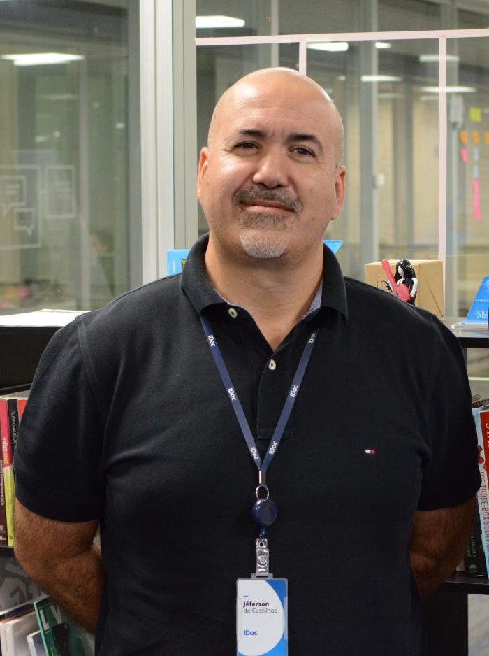 Jéferson de Castilhos - Foto: Divulgação