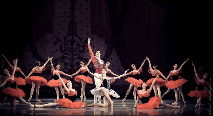 Foto: Divulgação do KIEV Ballet