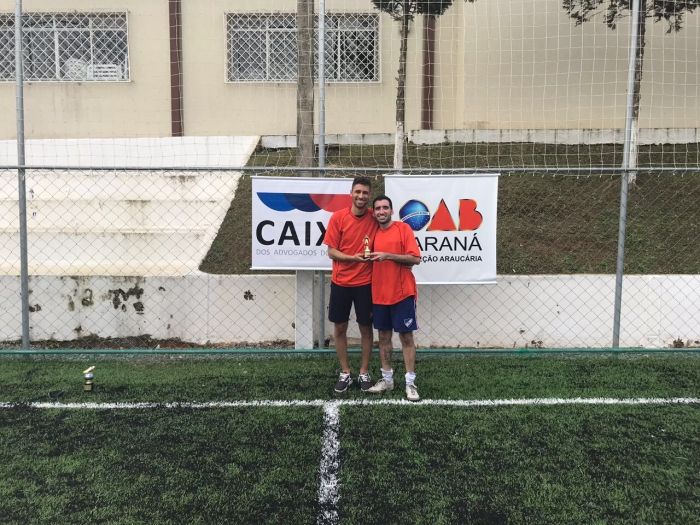Artilheiro da competição e melhor goleiro foram premiados - Foto: Divulgação