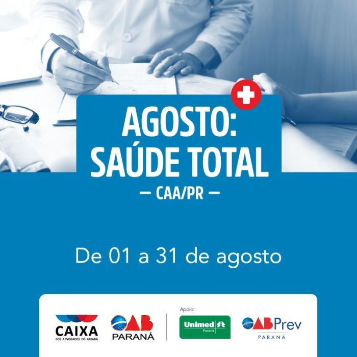 Programa é voltado para advogados e acontece em todas regiões do Paraná - Foto: Divulgação