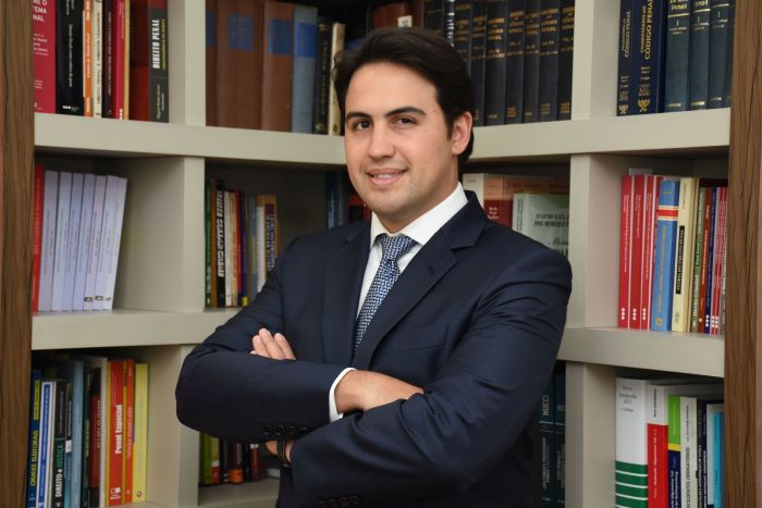 Advogado criminalista Guilherme Brenner Lucchesi - Foto: Bebel Ritzmann