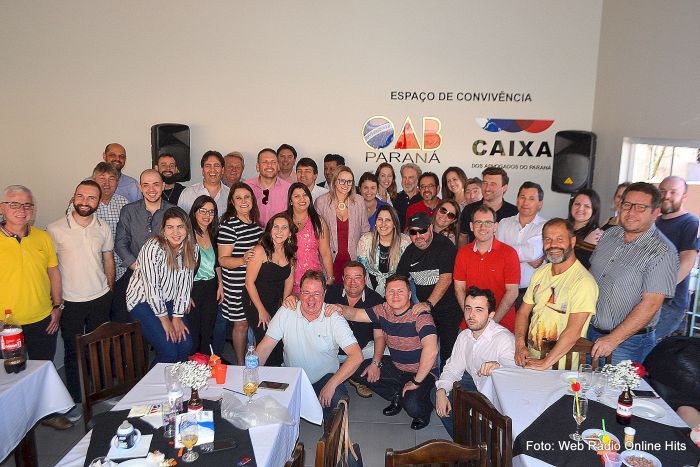 Inauguração do Espaço de Convivência da OAB Pitanga aconteceu no dia 8 de setembro - Foto: Web Rádio Online Hits