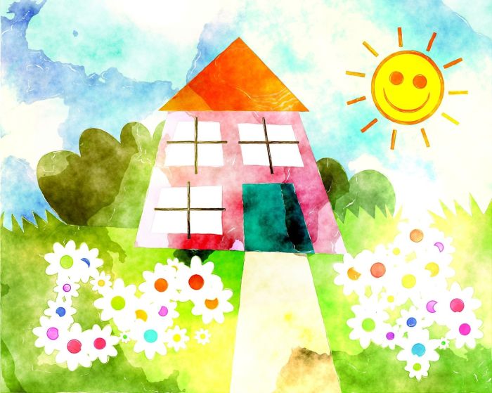 Ateliê de pintura para as crianças no Novo Batel Kids - Foto: Divulgação 