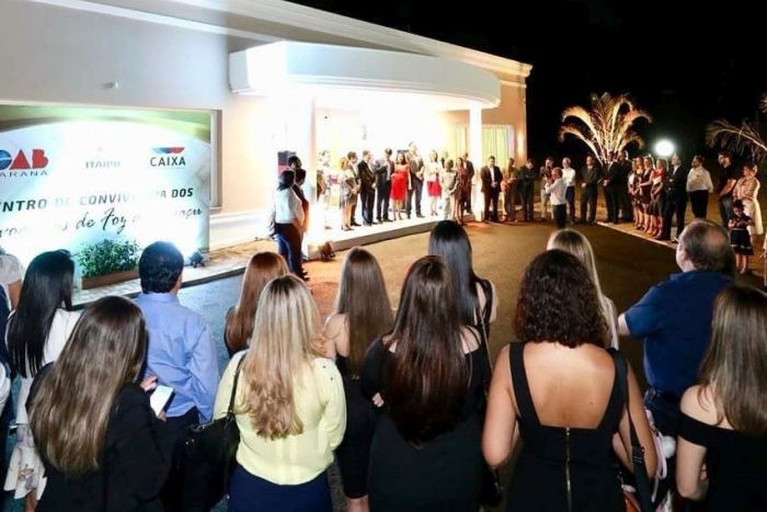 Quarto grande Centro de Convivência foi inaugurado em Foz do Iguaçu no dia 15 de setembro - Foto: Divulgação