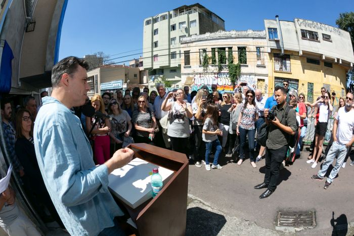 Data escolhida foi o Dia Mundial Sem Carro - Foto: Rubens Nemitz Jr