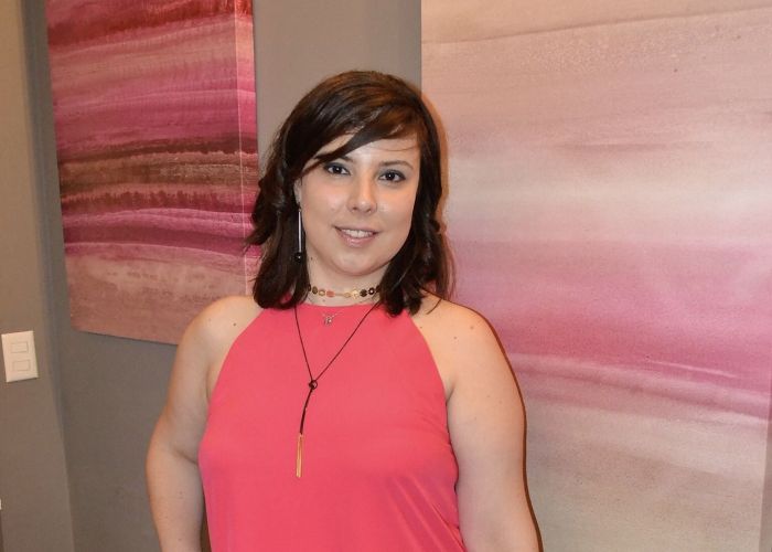 Artista visual Fernanda Alonso - Foto: Divulgação